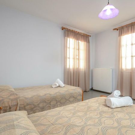 Apartament Naxos House Naxos City Zewnętrze zdjęcie