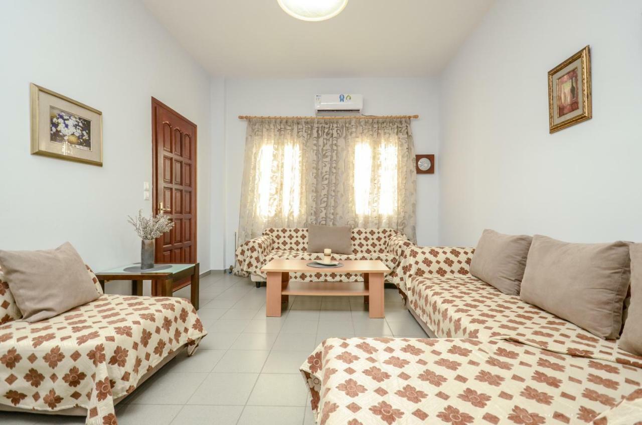 Apartament Naxos House Naxos City Zewnętrze zdjęcie
