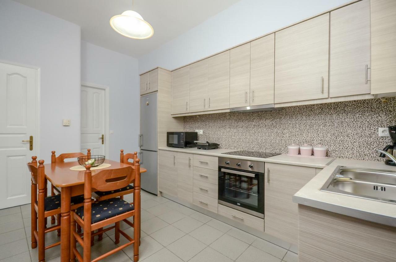 Apartament Naxos House Naxos City Zewnętrze zdjęcie