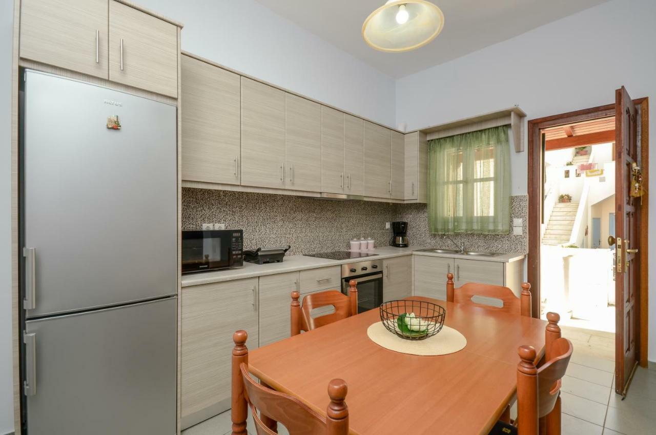 Apartament Naxos House Naxos City Zewnętrze zdjęcie