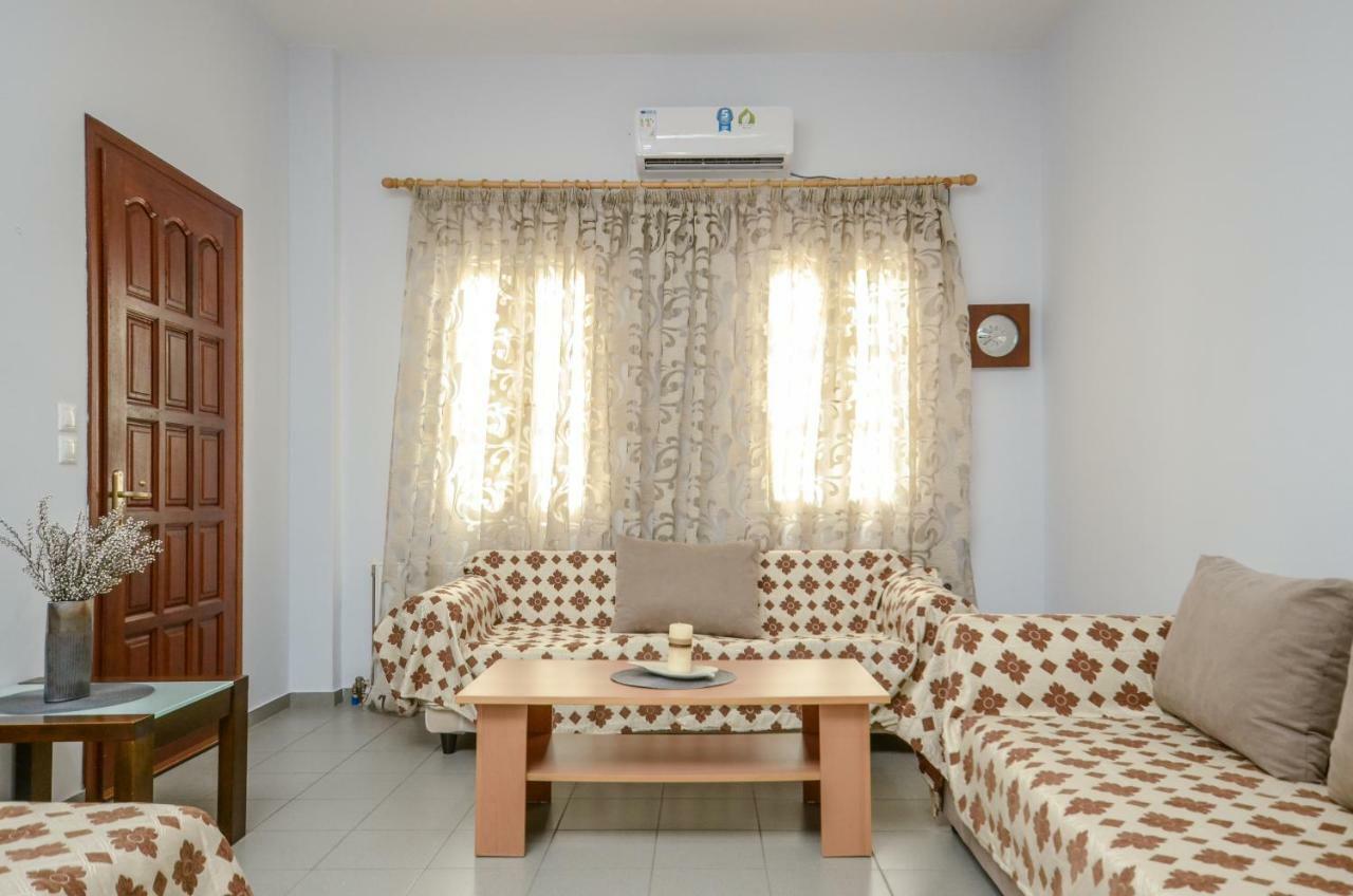 Apartament Naxos House Naxos City Zewnętrze zdjęcie