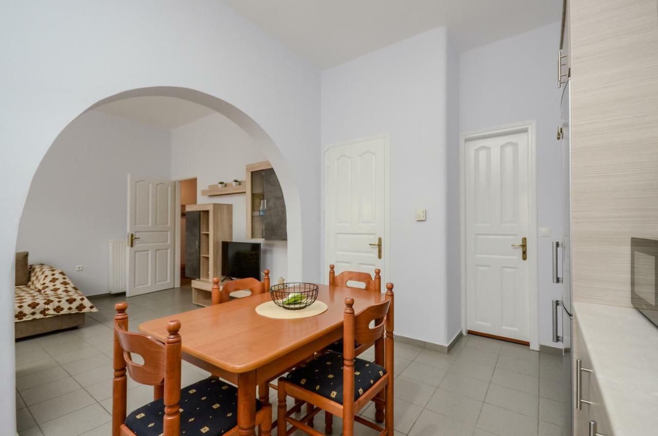 Apartament Naxos House Naxos City Zewnętrze zdjęcie