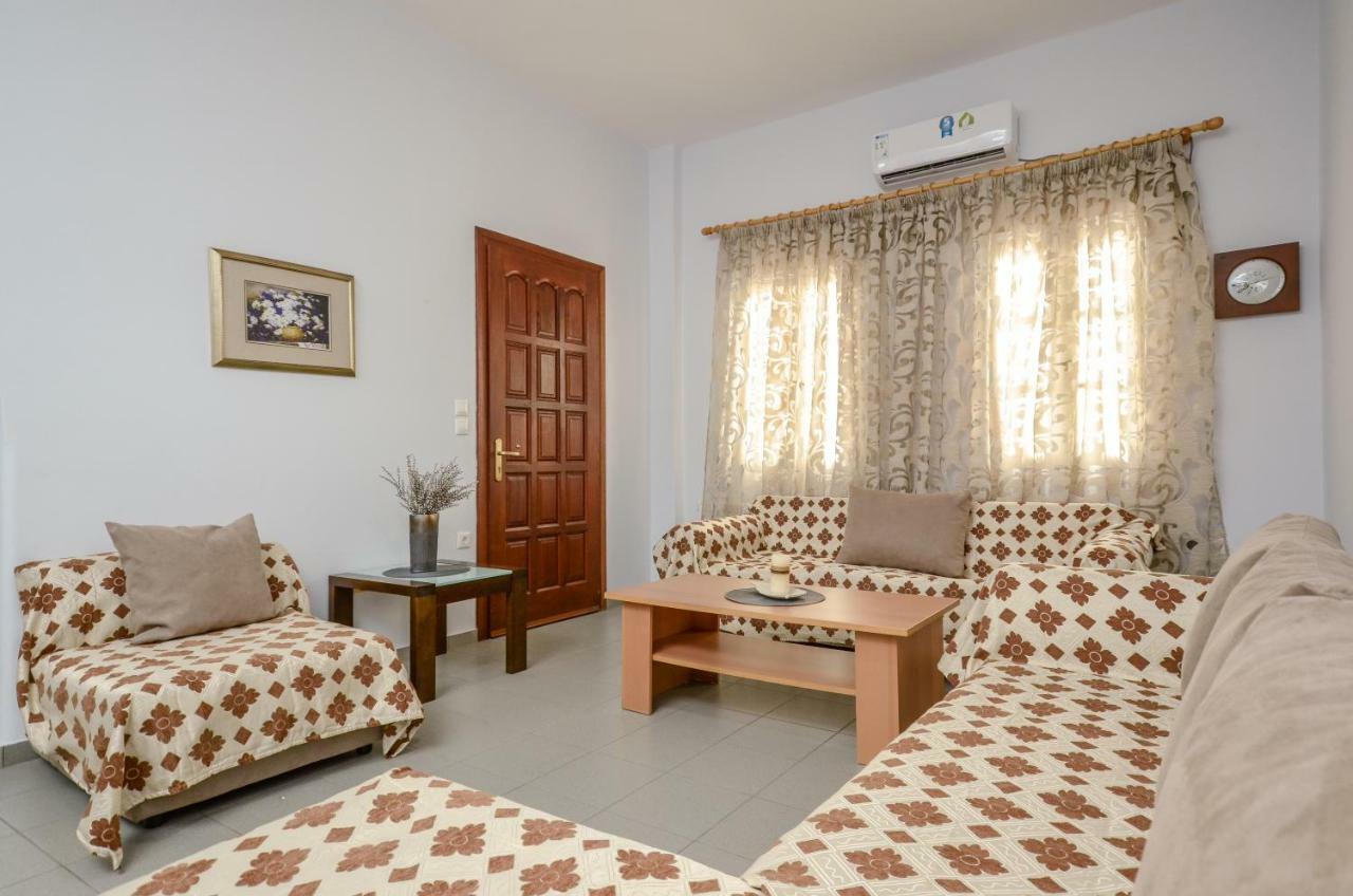Apartament Naxos House Naxos City Zewnętrze zdjęcie