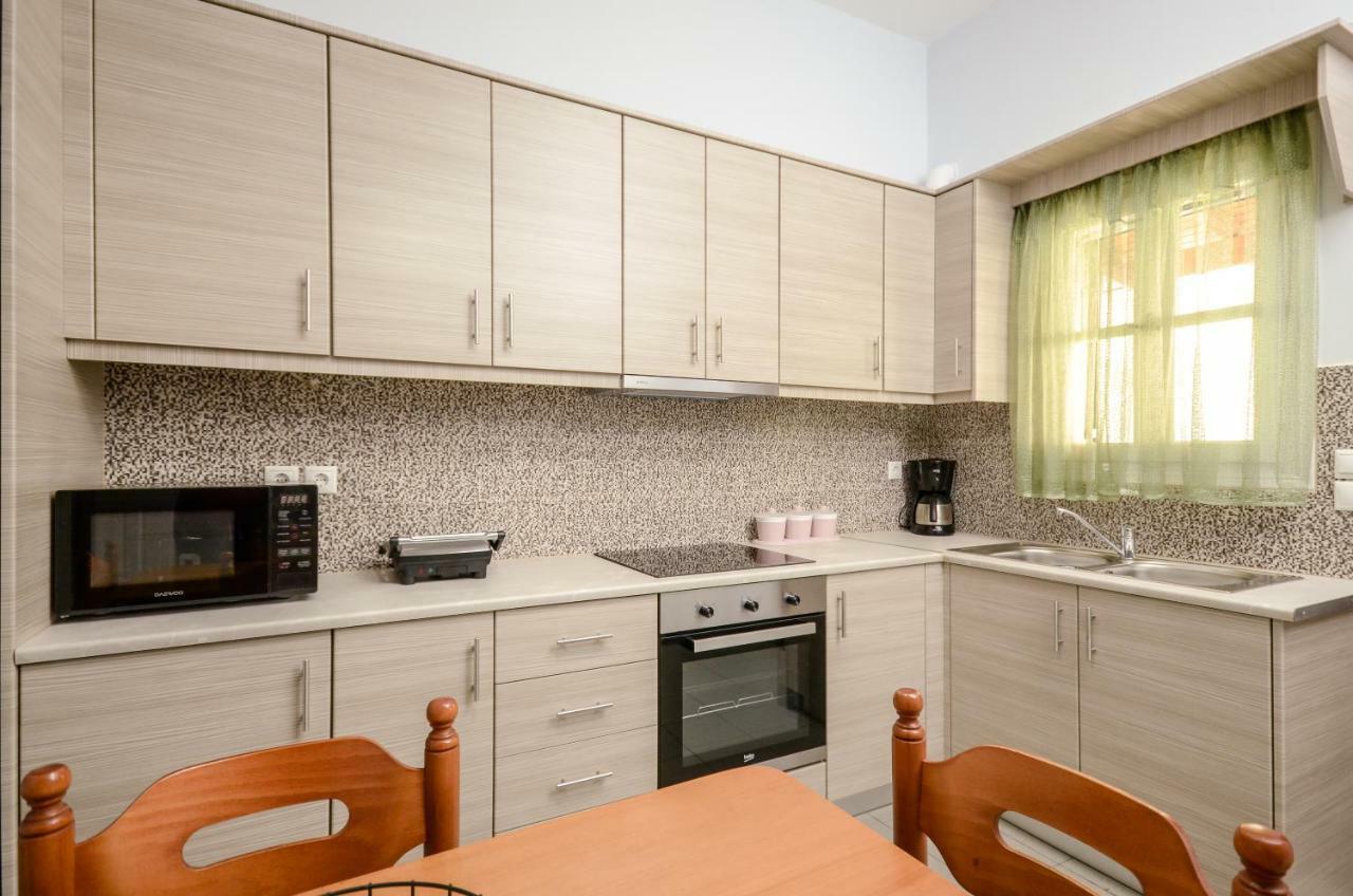 Apartament Naxos House Naxos City Zewnętrze zdjęcie