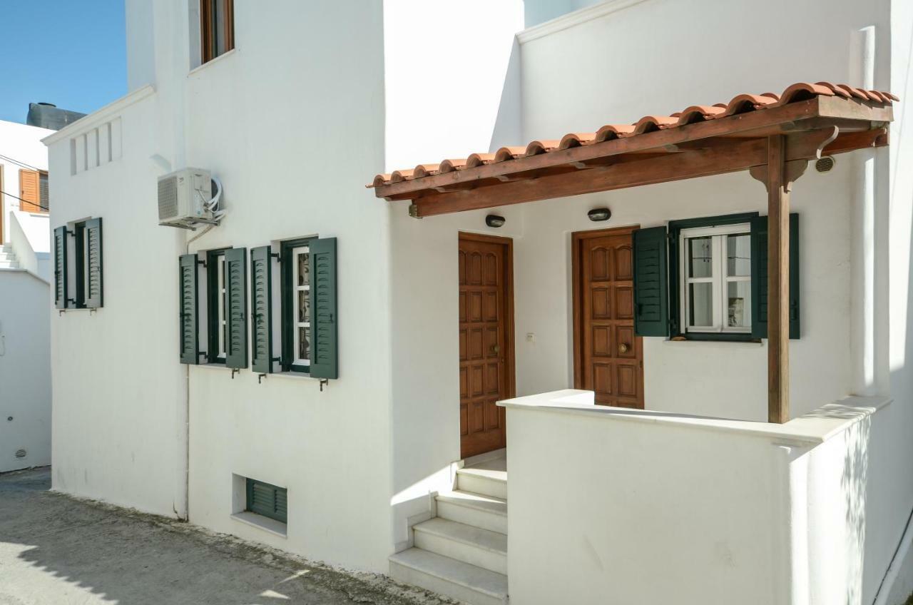 Apartament Naxos House Naxos City Zewnętrze zdjęcie