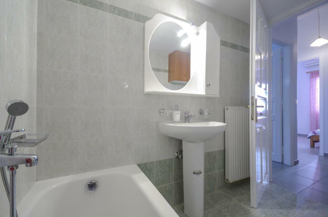 Apartament Naxos House Naxos City Zewnętrze zdjęcie