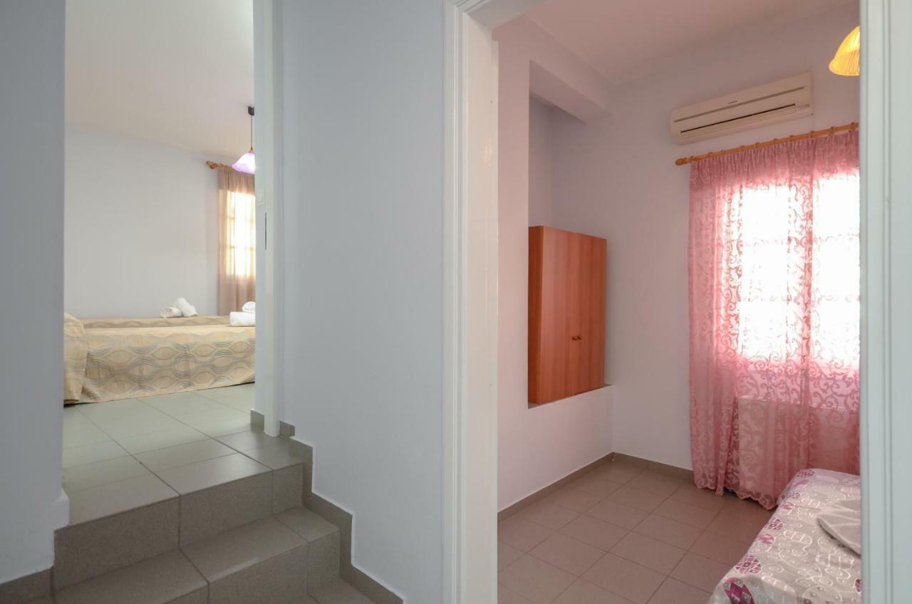Apartament Naxos House Naxos City Zewnętrze zdjęcie