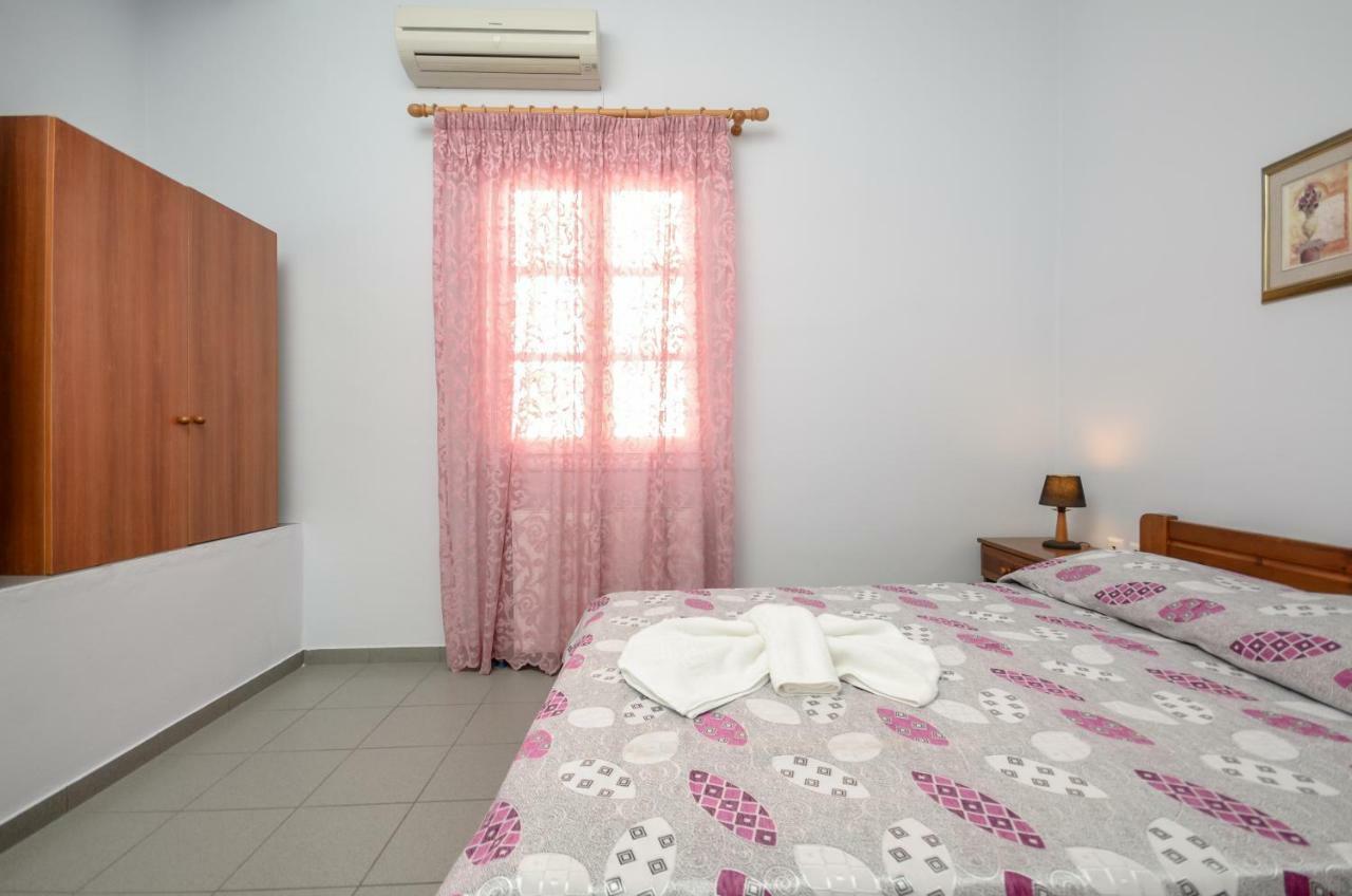 Apartament Naxos House Naxos City Zewnętrze zdjęcie