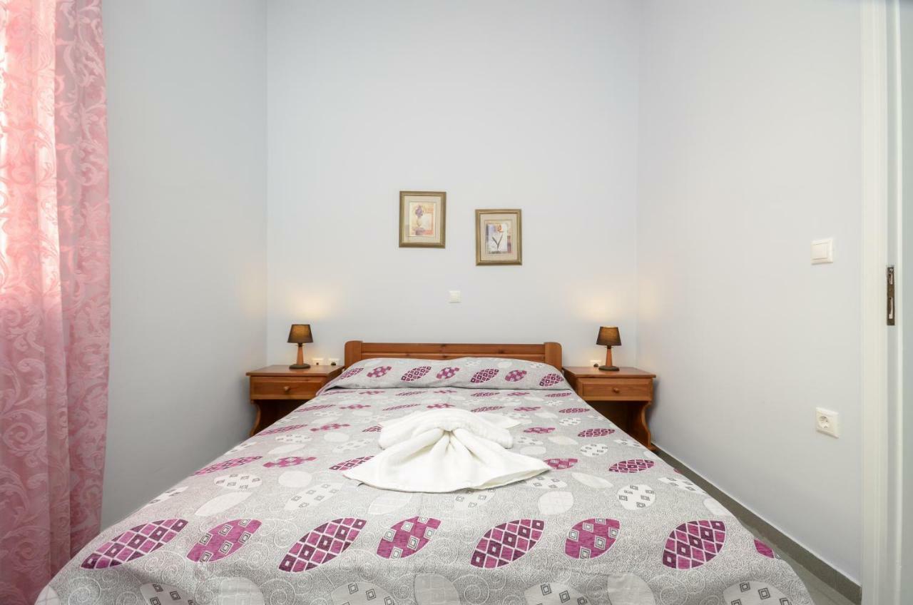 Apartament Naxos House Naxos City Zewnętrze zdjęcie