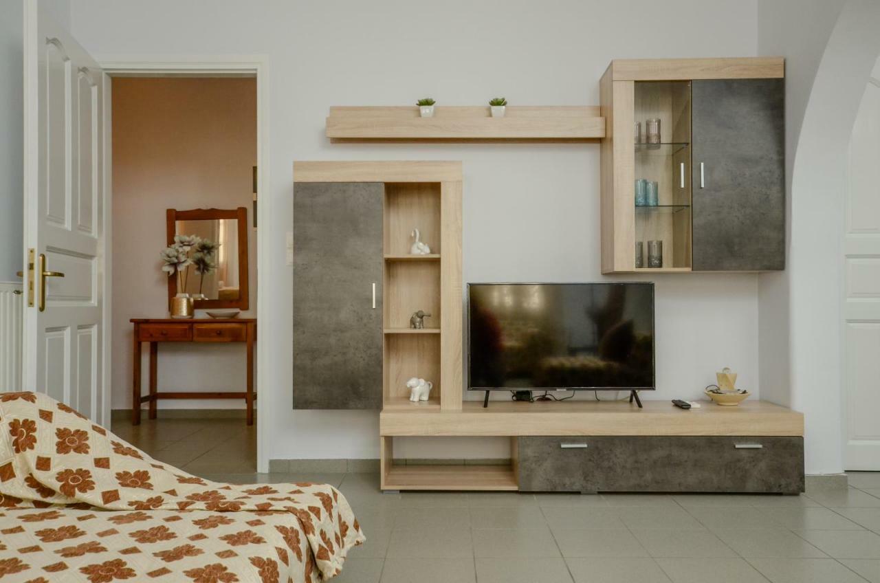 Apartament Naxos House Naxos City Zewnętrze zdjęcie