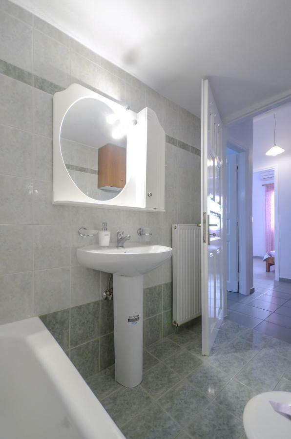 Apartament Naxos House Naxos City Zewnętrze zdjęcie