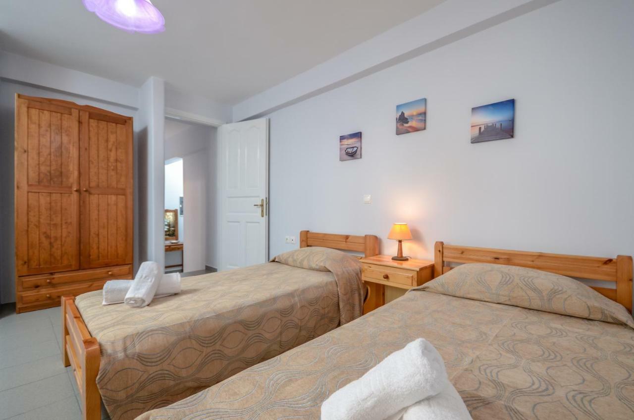 Apartament Naxos House Naxos City Zewnętrze zdjęcie