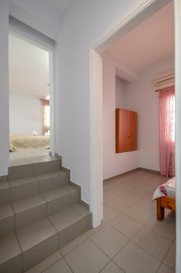 Apartament Naxos House Naxos City Zewnętrze zdjęcie