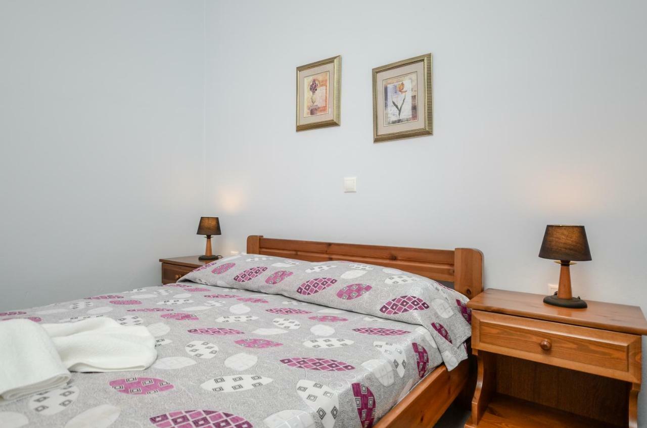 Apartament Naxos House Naxos City Zewnętrze zdjęcie