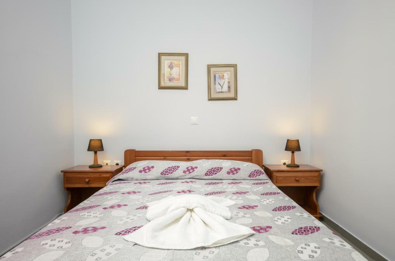 Apartament Naxos House Naxos City Zewnętrze zdjęcie