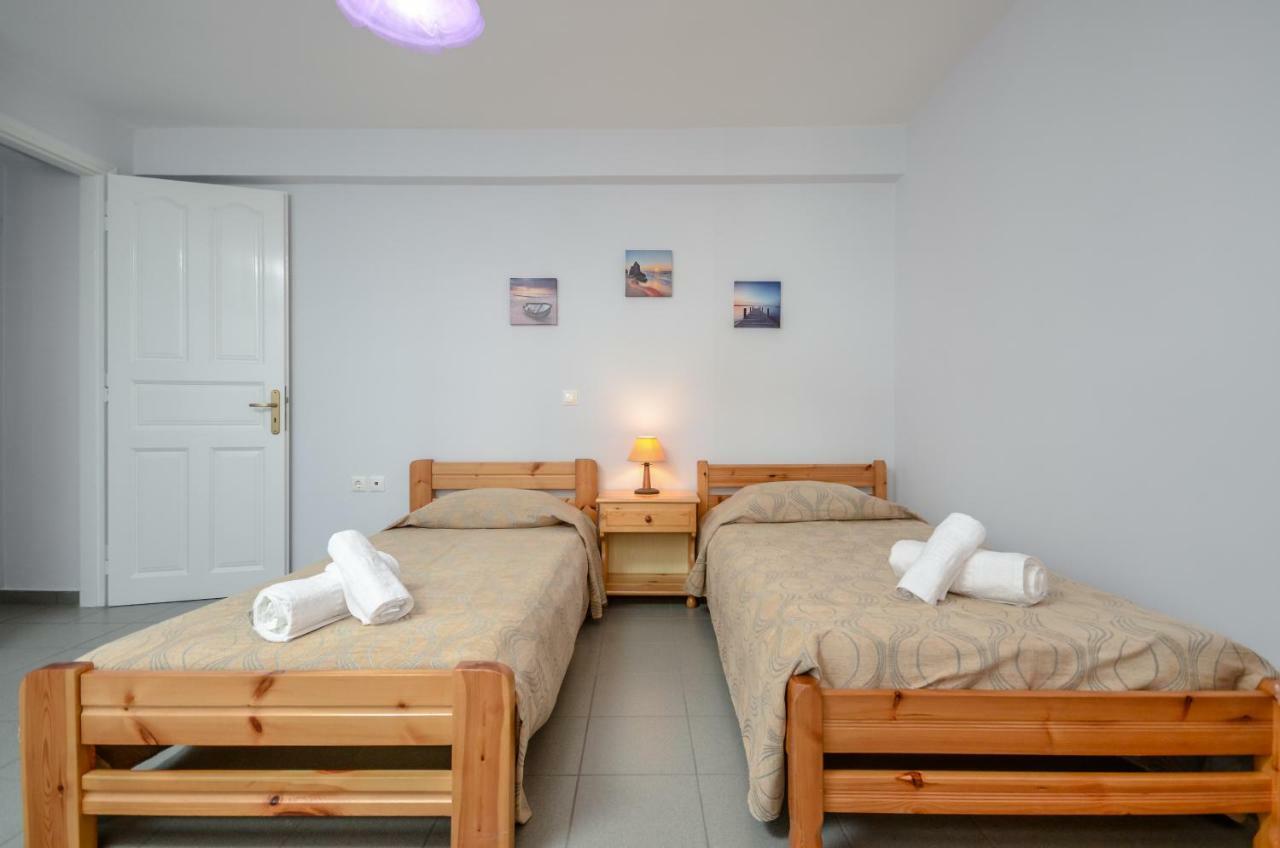 Apartament Naxos House Naxos City Zewnętrze zdjęcie