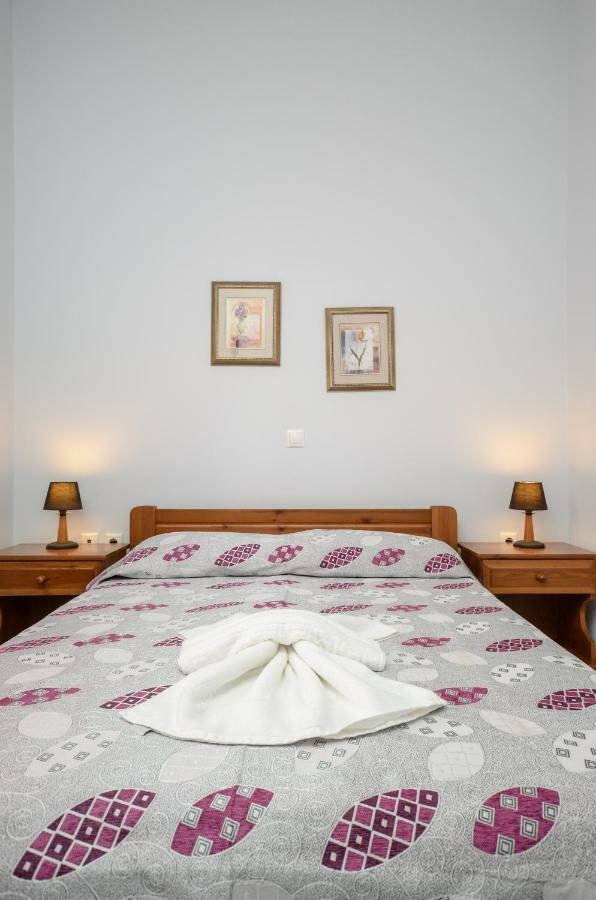Apartament Naxos House Naxos City Zewnętrze zdjęcie