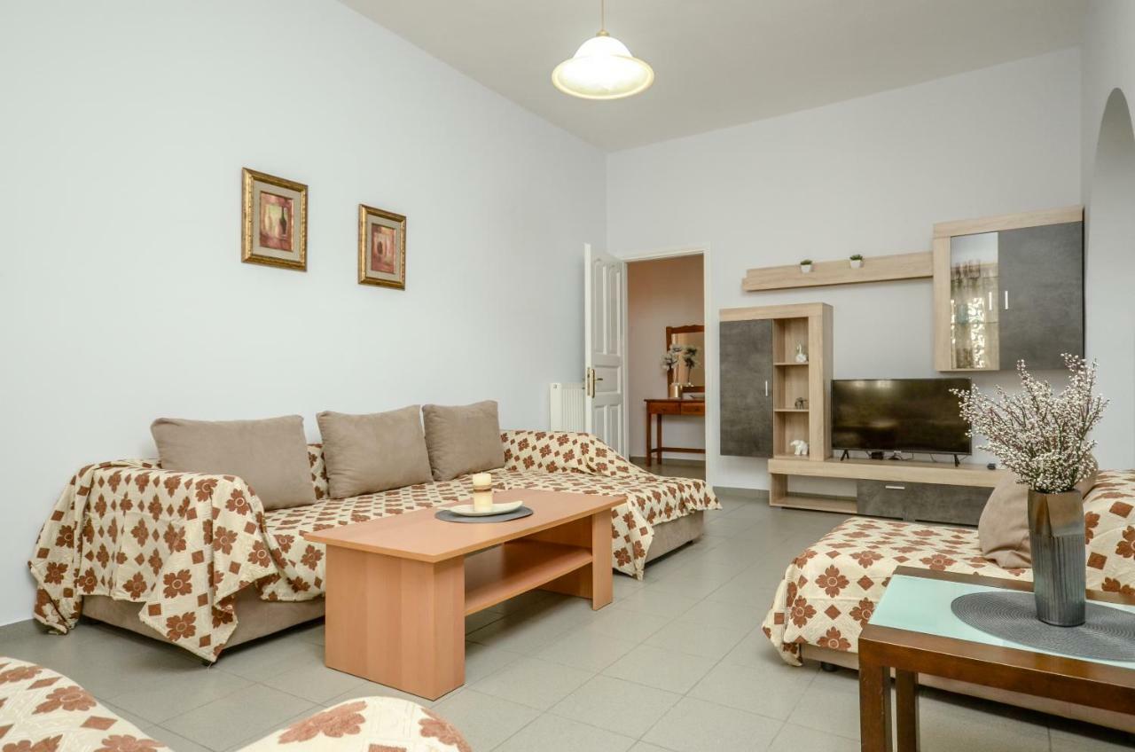 Apartament Naxos House Naxos City Zewnętrze zdjęcie