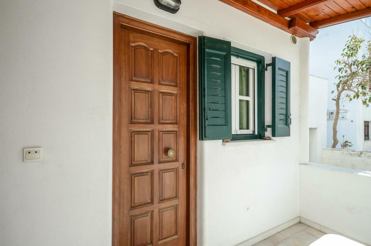 Apartament Naxos House Naxos City Zewnętrze zdjęcie