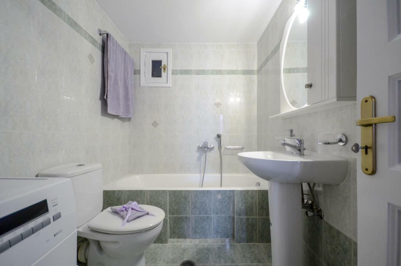 Apartament Naxos House Naxos City Zewnętrze zdjęcie