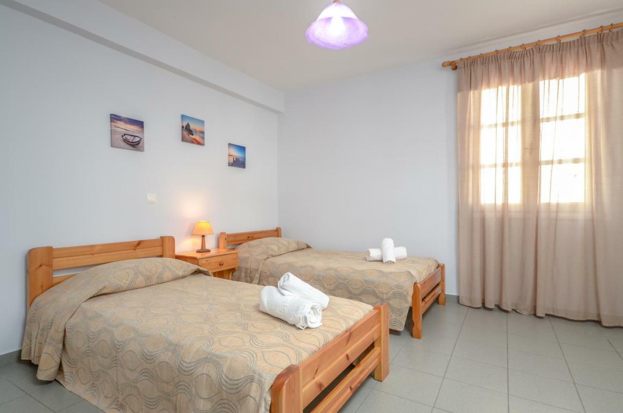 Apartament Naxos House Naxos City Zewnętrze zdjęcie