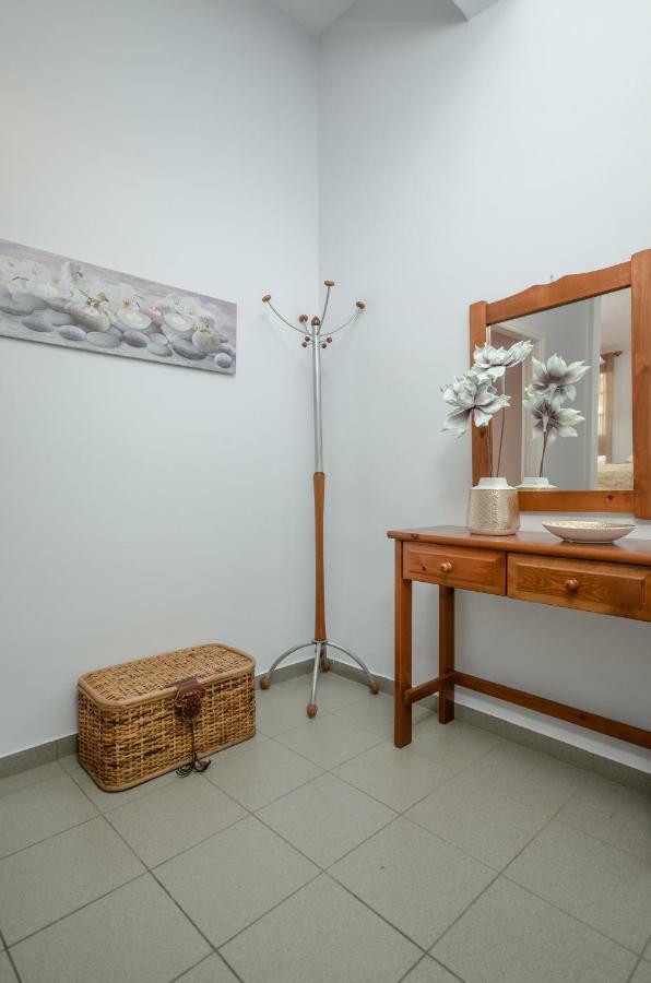 Apartament Naxos House Naxos City Zewnętrze zdjęcie