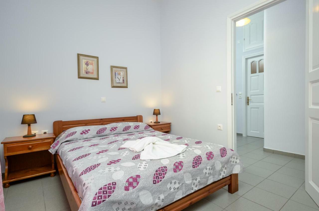 Apartament Naxos House Naxos City Zewnętrze zdjęcie
