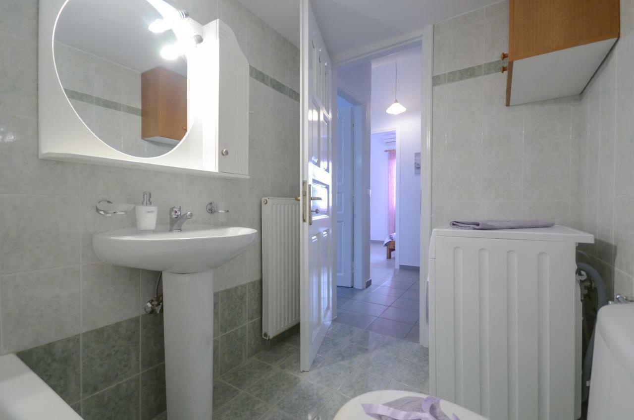Apartament Naxos House Naxos City Zewnętrze zdjęcie