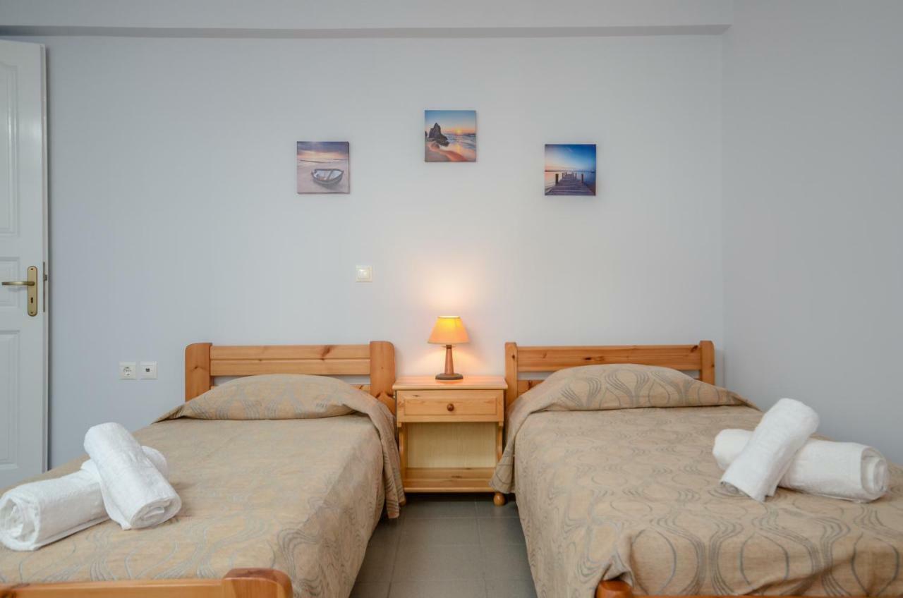 Apartament Naxos House Naxos City Zewnętrze zdjęcie